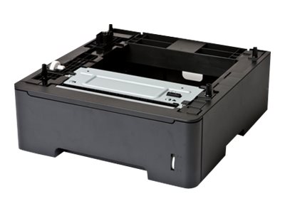 Brother LT-5400 - Media tray - 500 sheets in 1 tray(s) - antracite - for Brother DCP-8110, 8150, 8155, 8250, HL-5440, 5450, 5470, 6180, MFC-8510, 8520, 8710, 8950
