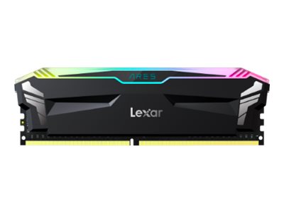 Lexar ARES Gaming 32GB DDR4 3600mhz RGB