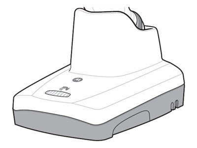 Chargin/Communication cradle