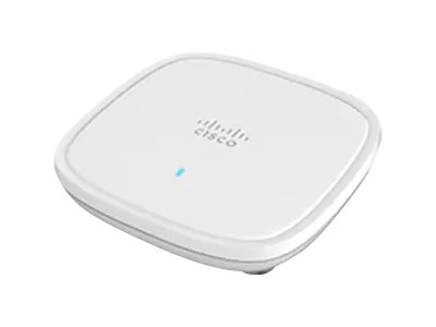 Cat 9105AX Access Point: Indoor envirnmts with int antns
