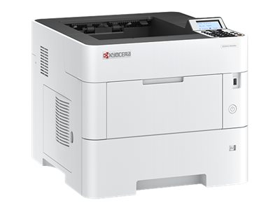 Kyocera ECOSYS PA5500X - Printer - B/W - Duplex - laser - A4/Legal - 1200 x 1200 dpi - up to 55 ppm - capacity: 600 sheets - USB 2.0, Gigabit LAN, USB host