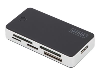 DIGITUS Card Reader All-in-oneDIGITUS Card Reader All-in-one USB 3.0