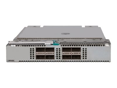 HPE - Expansion module - QSFP+ x 8 - for FlexFabric 5930 32QSFP+, 5930-32QSFP+ TAA