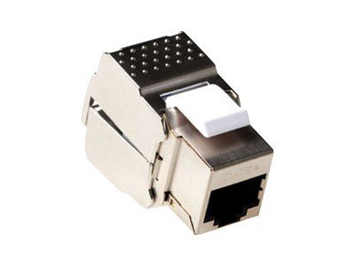 ACT Keystone Jack CAT6 shielded toolless