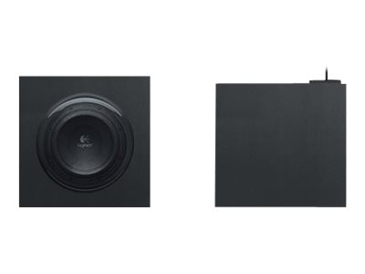 Logitech Z-623 - Speaker system - for PC - 2.1-channel - 200 Watt (Total)