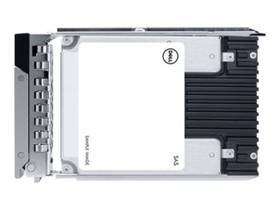 Dell - Customer Kit - SSD - Mixed Use - 960 GB - hot-swap - 2.5\" - SATA 6Gb/s - for PowerEdge C6420 (2.5\")