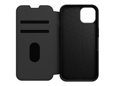 OtterBox Strada iPhone 13 Shadow - black - ProPack
