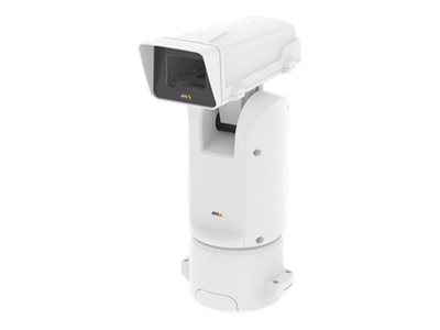 AXIS T99A10 Positioning Unit - Camera pan/tilt - corner mountable, pole mountable, wall mountable - AC 24 / DC 24 V - white - for AXIS M1124, M1125, P1357, P1364, P1365, P1367, Q1615, Q1635