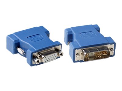 Ewent - VGA-adapter - HD-15 (VGA) (V) naar DVI-A (M)