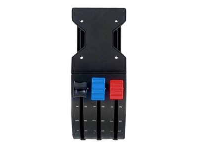 Logitech Flight Throttle Quadrant - Throttle - wired - for PC