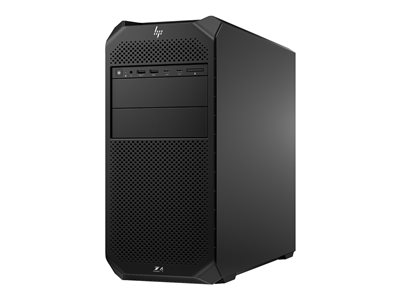 HP Workstation Z4 G5 - Tower 4U - 1 x Xeon W W3-2423 / up to 4.2 GHz - RAM 16 GB - SSD 512 GB - HP Z Turbo Drive, NVMe, TLC - no graphics - Gigabit Ethernet - Win 11 Pro - monitor: none - black - Smart Buy - with HP Wolf Pro Security Edition (1 year)