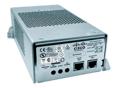 Cisco - PoE injector - for Aironet 1522AG Lightweight Outdoor Mesh Access Point