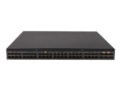 HPE FlexFabric 5710 48SFP+ 6QS+/2QS28 - Switch - L3 - Managed - 48 x 1 Gigabit / 10 Gigabit SFP+ - rack-mountable