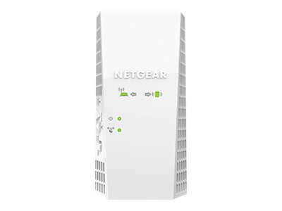 NETGEAR EX6250 - Wi-Fi range extender - Wi-Fi 5 - 2.4 GHz, 5 GHz