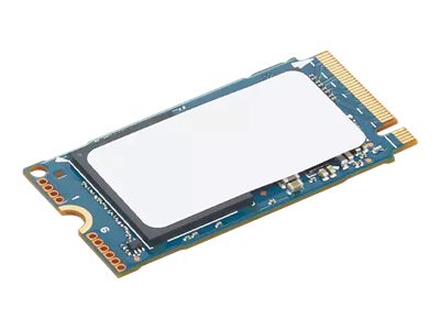 Lenovo - SSD - 1 TB - internal - M.2 2242 - PCIe 4.0 x4 - for ThinkPad L13 Gen 3, L13 Gen 4, L13 Yoga Gen 3, L14 Gen 3, L15 Gen 3, X13s Gen 1, Z13 Gen 1