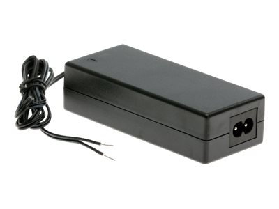 POWER SUPPLY FOR THE AXIS T8640 COAX OVER ETHERNET ADAPTER. IF CONNECTED TO THE BASE END COAX ADAPTER PART IT POWERS UP THE CONNECTION THE DEVICE END UNIT AND THE POE CAMERA AND THEREBY REMOVES THE