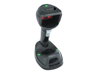 DS9908-SR BLACK RFID USB KIT - 865-868 MHZ: DS9908-SRR0004ZZEU SCANNER CBA-U23-S07ZBR SHIELDED USB POWER+ CABLE