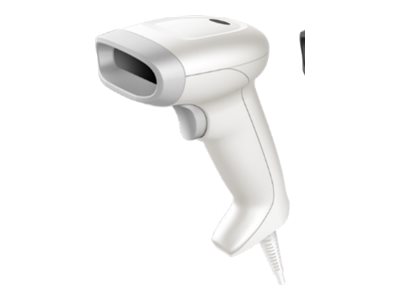 EU SCANNER ONLY 1350G 2D USB/232 WHITE