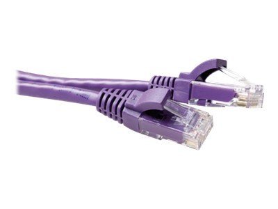 CAT6 U/UTP SNAGLESS PL   0.50M. 1 stk