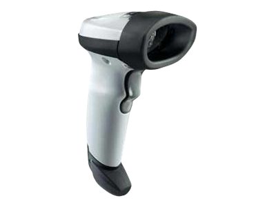 LI2208 1D Barcode Scanner Linear ImagerStandard Range Corded White