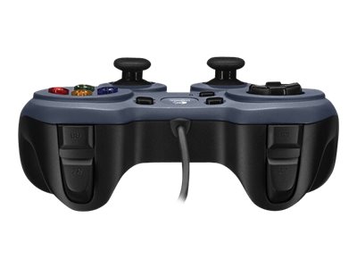 Logitech Gamepad F310 - Gamepad - 10 buttons - wired - for PC