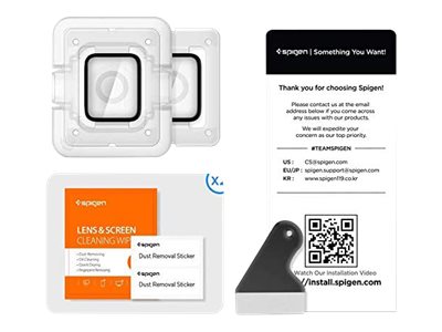 Spigen Apple Watch 5/4 40mm ProFlex 2Pck