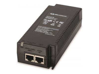 POE INJECTOR 60W POE+ AC INPUT