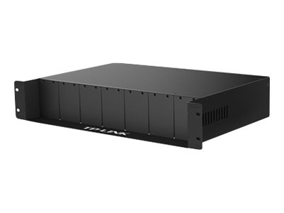 TP-Link TL-FC1420 - Modular expansion base - AC 100/240 V - rack-mountable