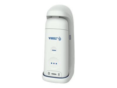 CS6080 CORDLESS: PRESENTATION CRADLE INDUCTIVE BLUETOOTH HEALTHCARE WHITE. USB-C CRADLE CABLE CBL-CS6-S07-0B SOLD SEPARATELY.