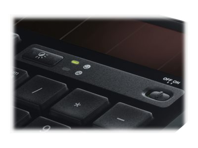 Wireless Keyboard K750 hungarian layout