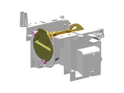 KIT FLIPPER ASSEMBLY ZXP3