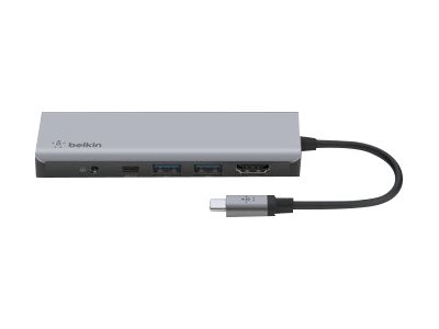 Belkin USB-C 7in1 Multiport adapter
