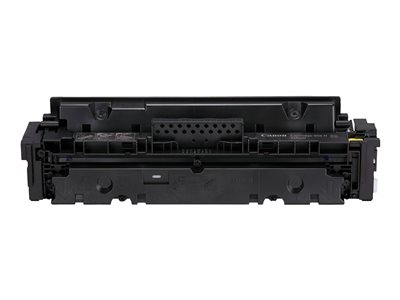 Canon 055 H - High capacity - yellow - original - toner cartridge - for Color imageCLASS MF743, imageCLASS LBP664, MF745, i-SENSYS MF742, MF744, Satera LBP662