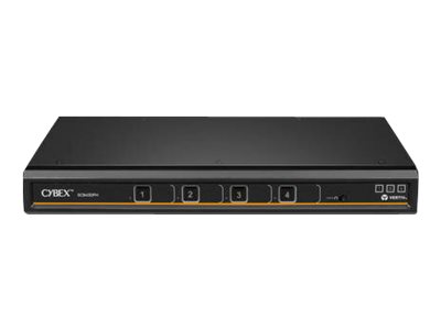 CYBEX SC Universal DP/H Secure KVM Switc