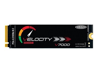 Velocity V7000 2TB PCIe 4.0 NVMe M.2 SSD