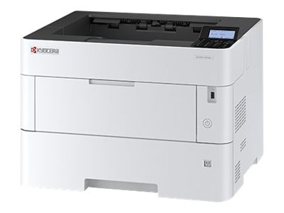 Kyocera ECOSYS P4140dn - Printer - B/W - Duplex - laser - A3 - 1200 x 1200 dpi - up to 40 ppm - capacity: 600 sheets - USB 2.0, Gigabit LAN, USB host
