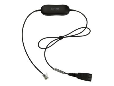Jabra GN1221 Smartcord QD/RJ