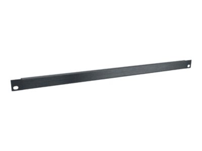 1SP FLANGED ALUM ANOD BLA