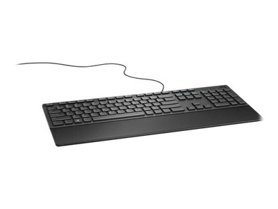 Dell KB216 - Keyboard - USB - black - retail