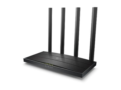 TP-Link Archer C80 V1 - Wireless router 4-port switch - 1GbE - Wi-Fi 5 - Dual Band