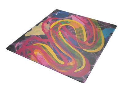 Xtrfy GP4 Street Pink Large Mousepad