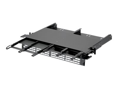 1RU HD Flex 4Port Enclosure EA