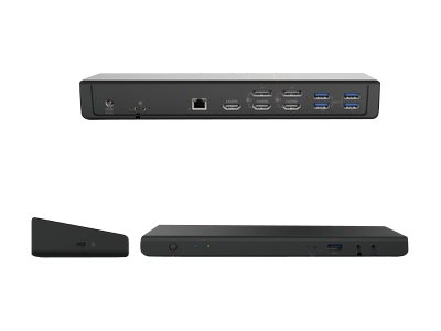 Origin Storage USB Triple 4K Docking