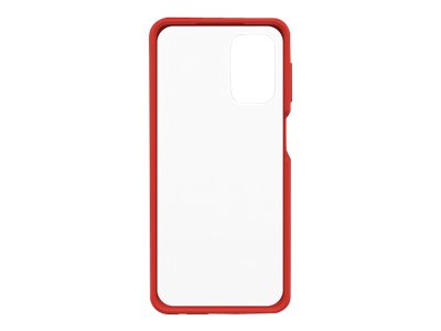 Otterbox React Galaxy A32 5G CLR/RED NO RETAIL