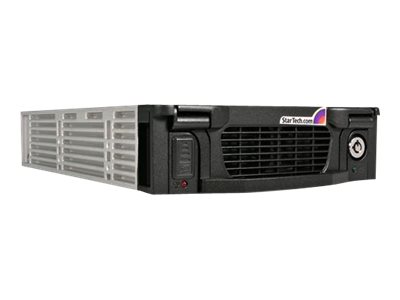 Black 5.25in SATA HDD Drawer Mobile Rack