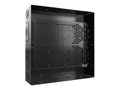 Chief Proximity Leverlock Plate - For In-Wall Storage Box - Black - Bevestigingscomponent (inschuifplaat) - voor opslagdoos audio-videocomponenten - zwart