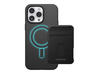 Symmetry Plus iPhone 14 Pro Max BLK PolyBag