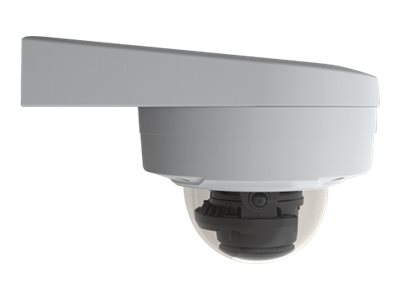 AXIS TP3101 Pendant - Camera dome mount - wall mountable - indoor - white - for AXIS M4308-PLE