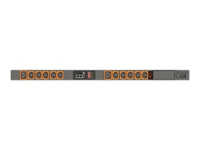 Vertiv Geist Rack PDU outlet metered 0U
