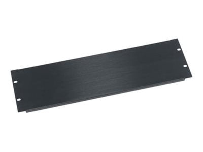 3SP FLANGED ALUM ANOD BLA